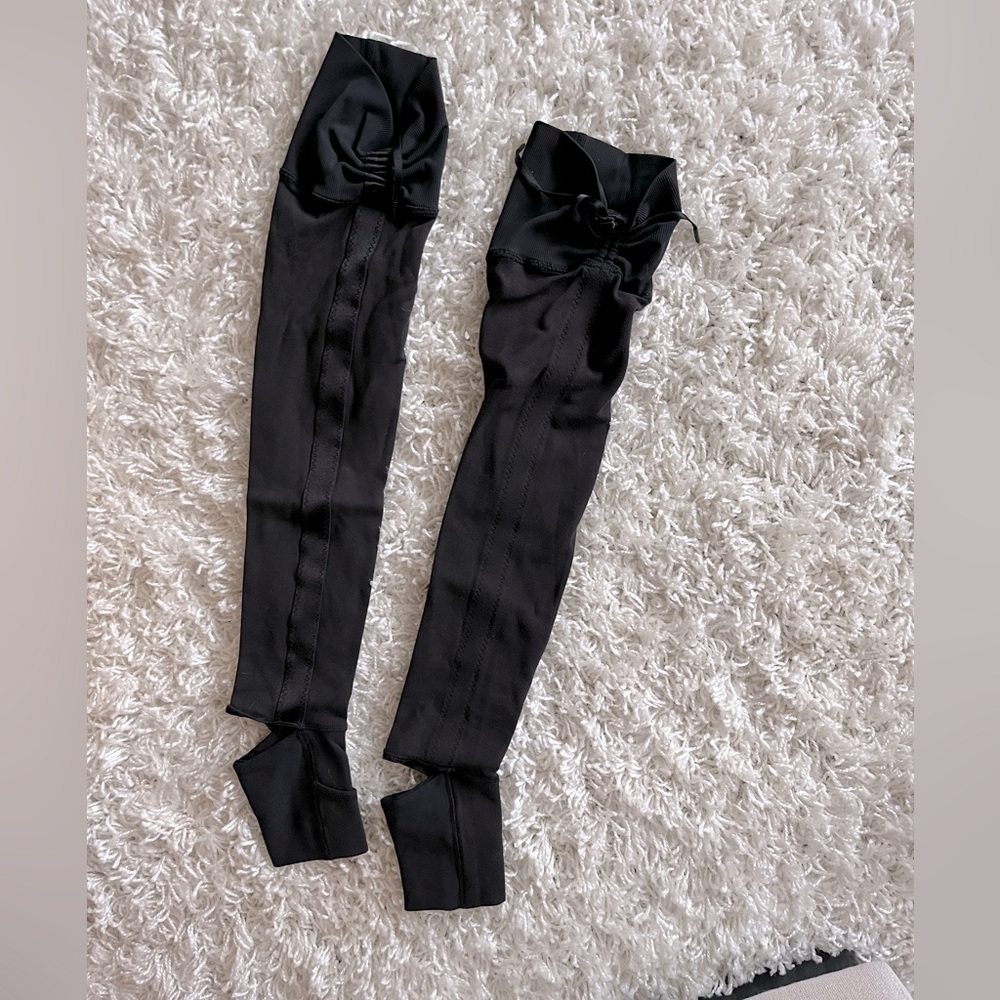Lululemon knee highs